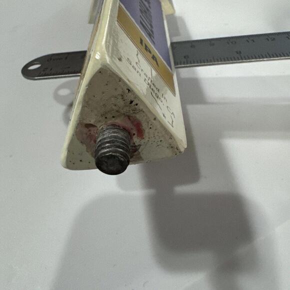 Ballast Point Beer Tap Handle Aloha Sculpin IPA California - Picture 4 of 5